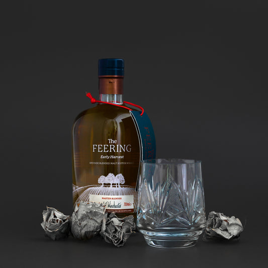 Cabrach The Feering "Early Harvest" - Blended Malt (46 % vol)