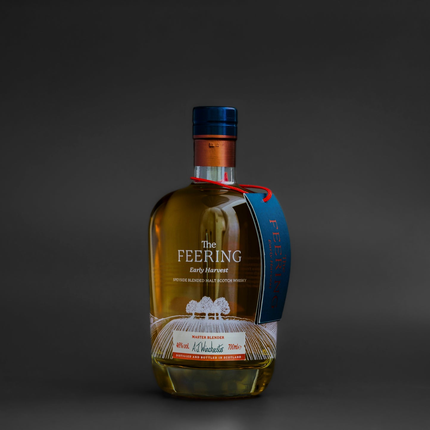 Cabrach The Feering "Early Harvest" - Blended Malt (46 % vol)