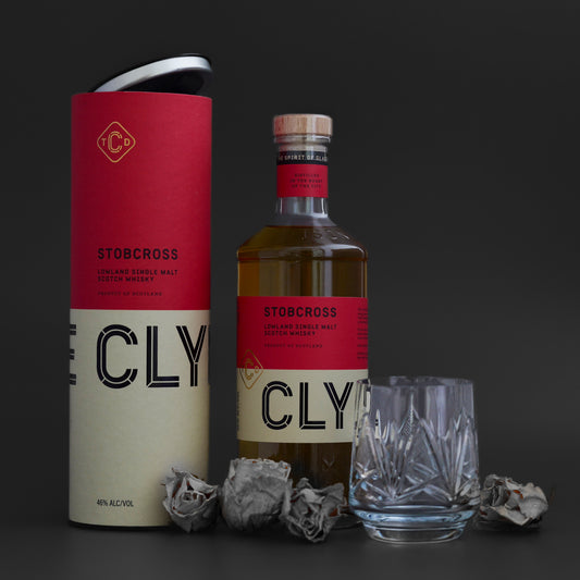 Clydeside "Stobcross" - Lowland Single Malt Scotch Whisky (46% vol)