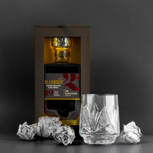 Bladnoch 19 Jahre - PX Sherry Casks (46,7% vol)