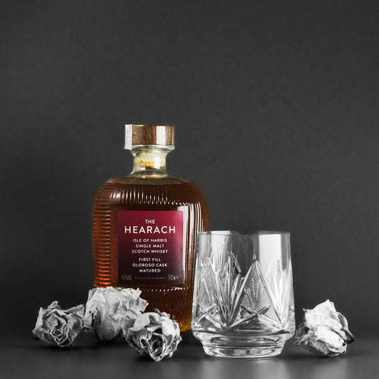 The Hearach - Oloroso Sherry Release (46% vol)