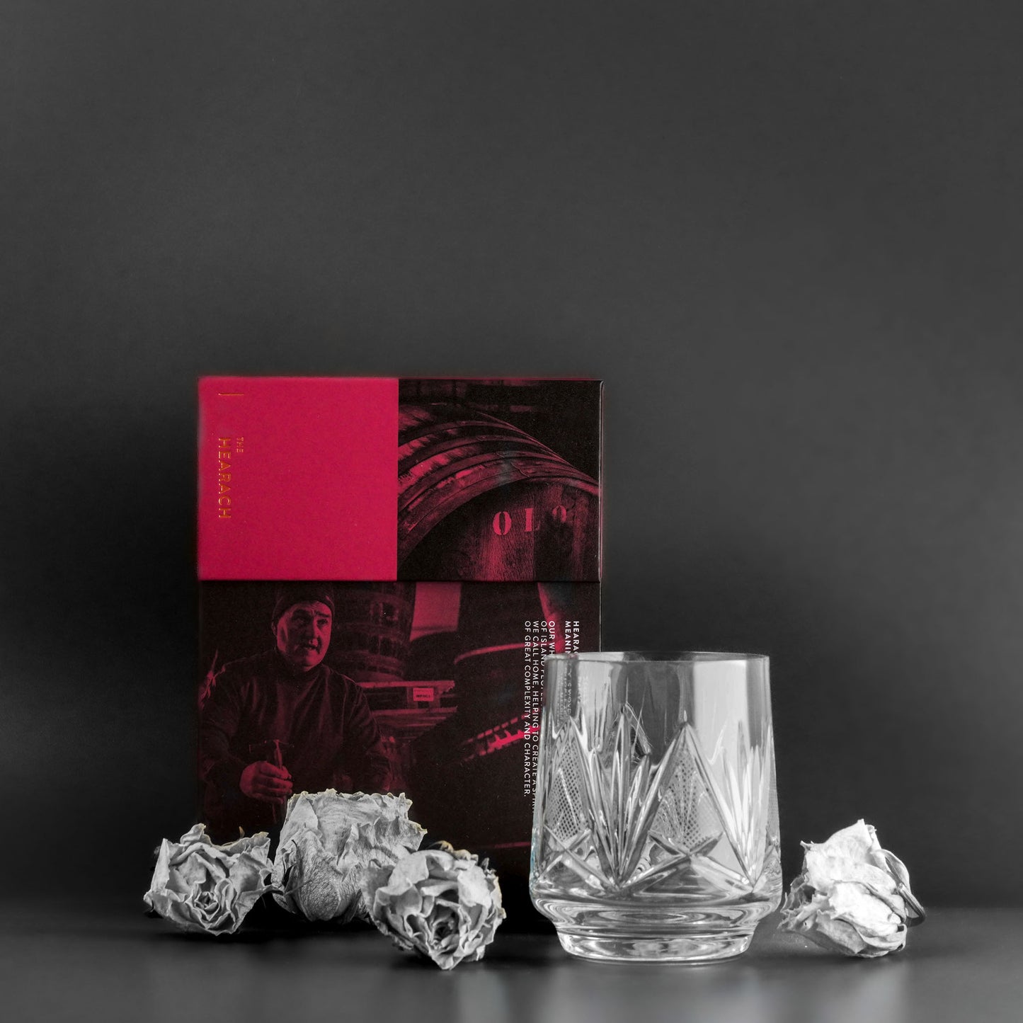 The Hearach - Oloroso Sherry Release (46% vol)