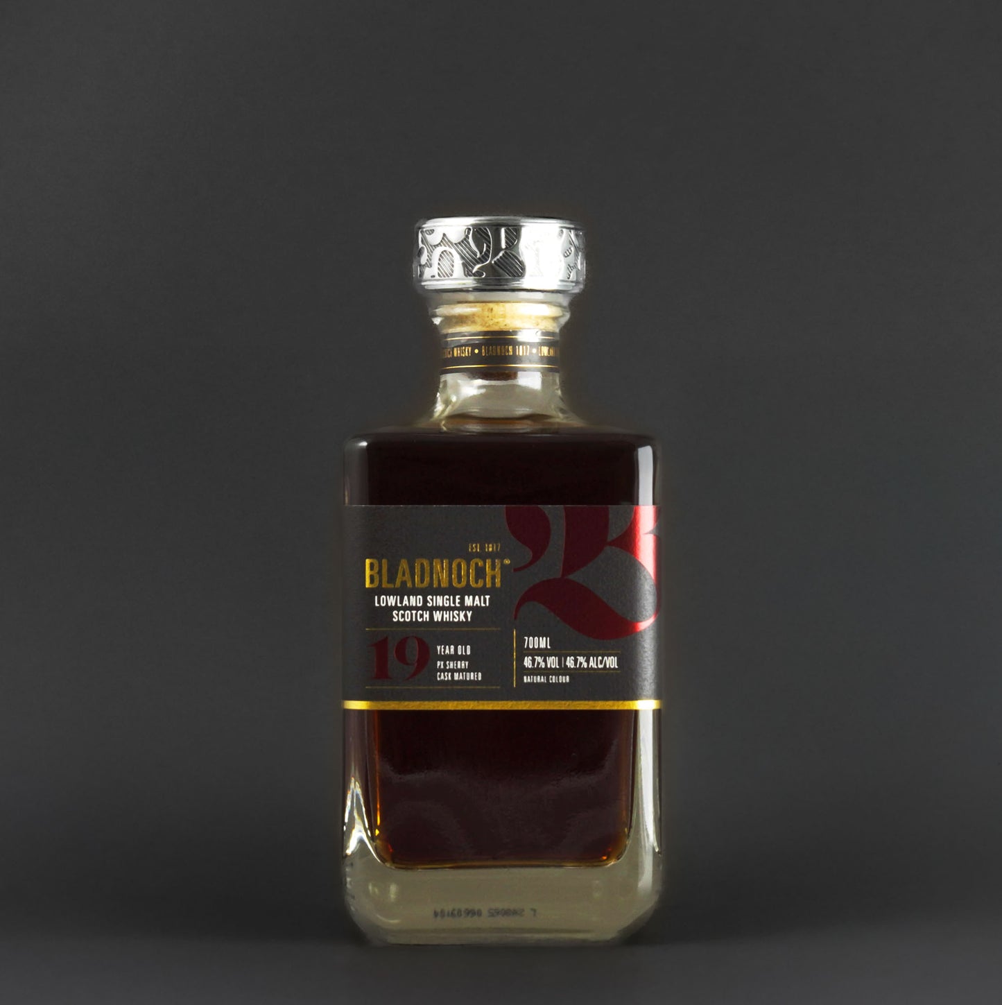 Bladnoch 19 Jahre - PX Sherry Casks (46,7% vol)