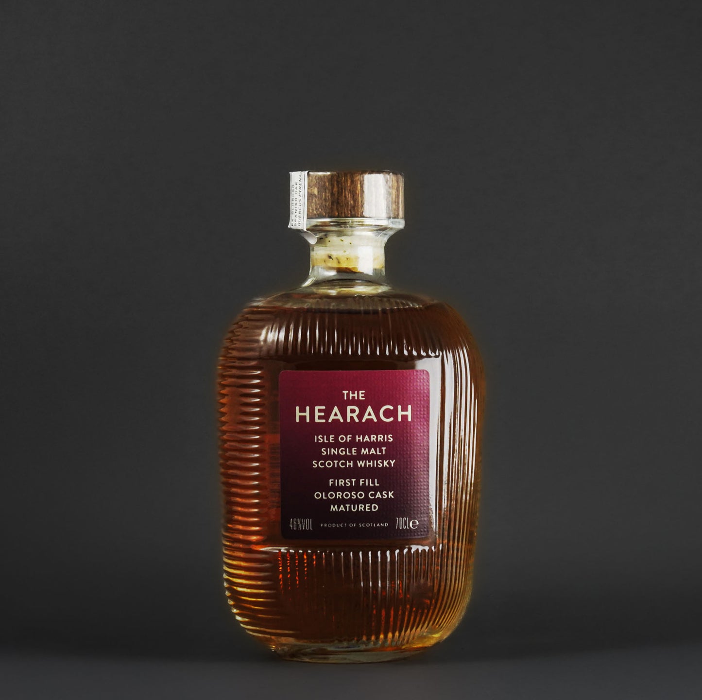 The Hearach - Oloroso Sherry Release (46% vol)